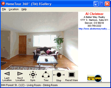 Virtual Tour